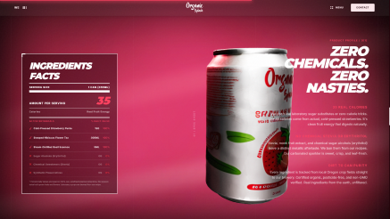 Organic Splash — image 6